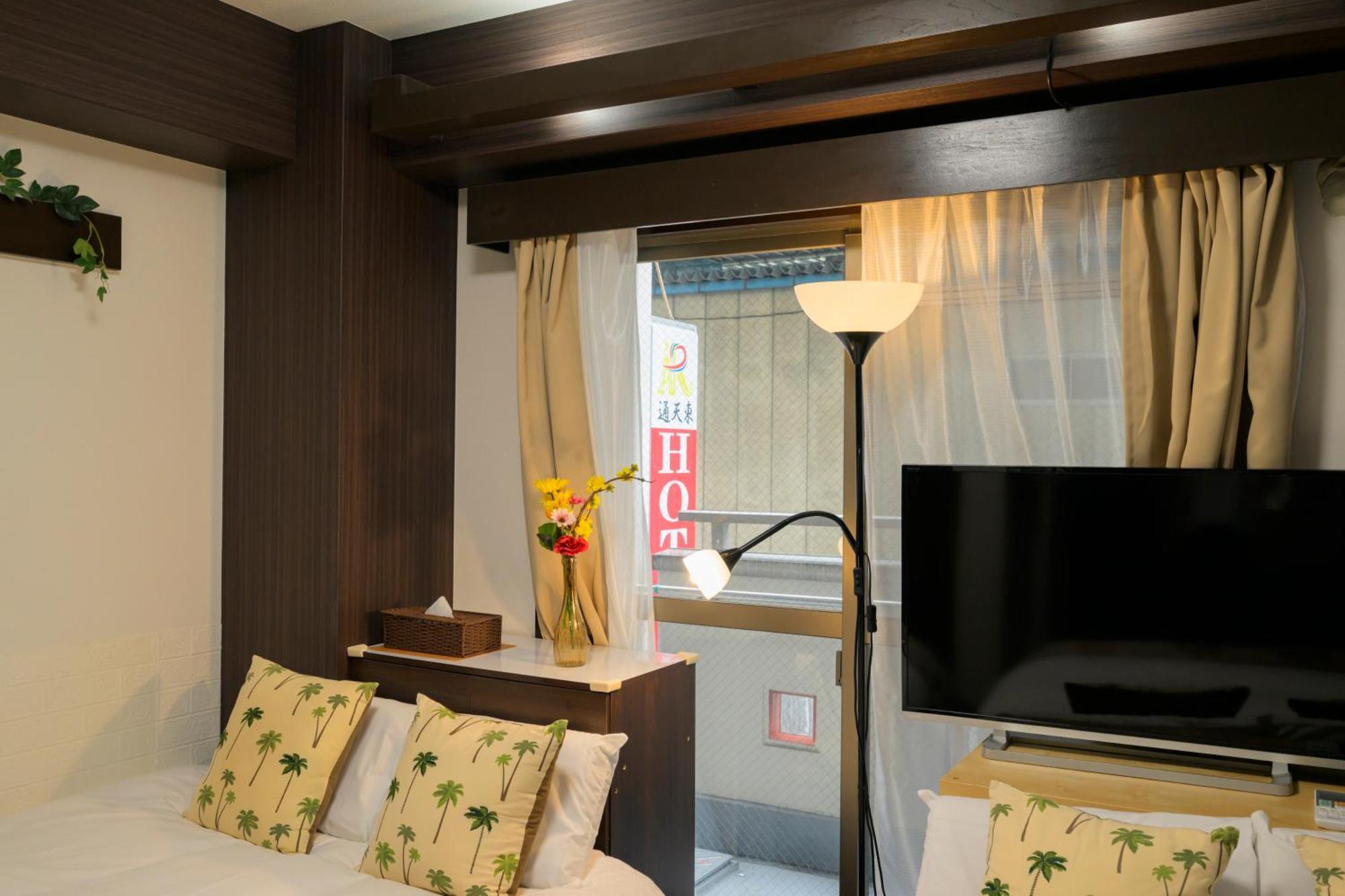 Hotel Aaron通天東 Osaka Exterior photo