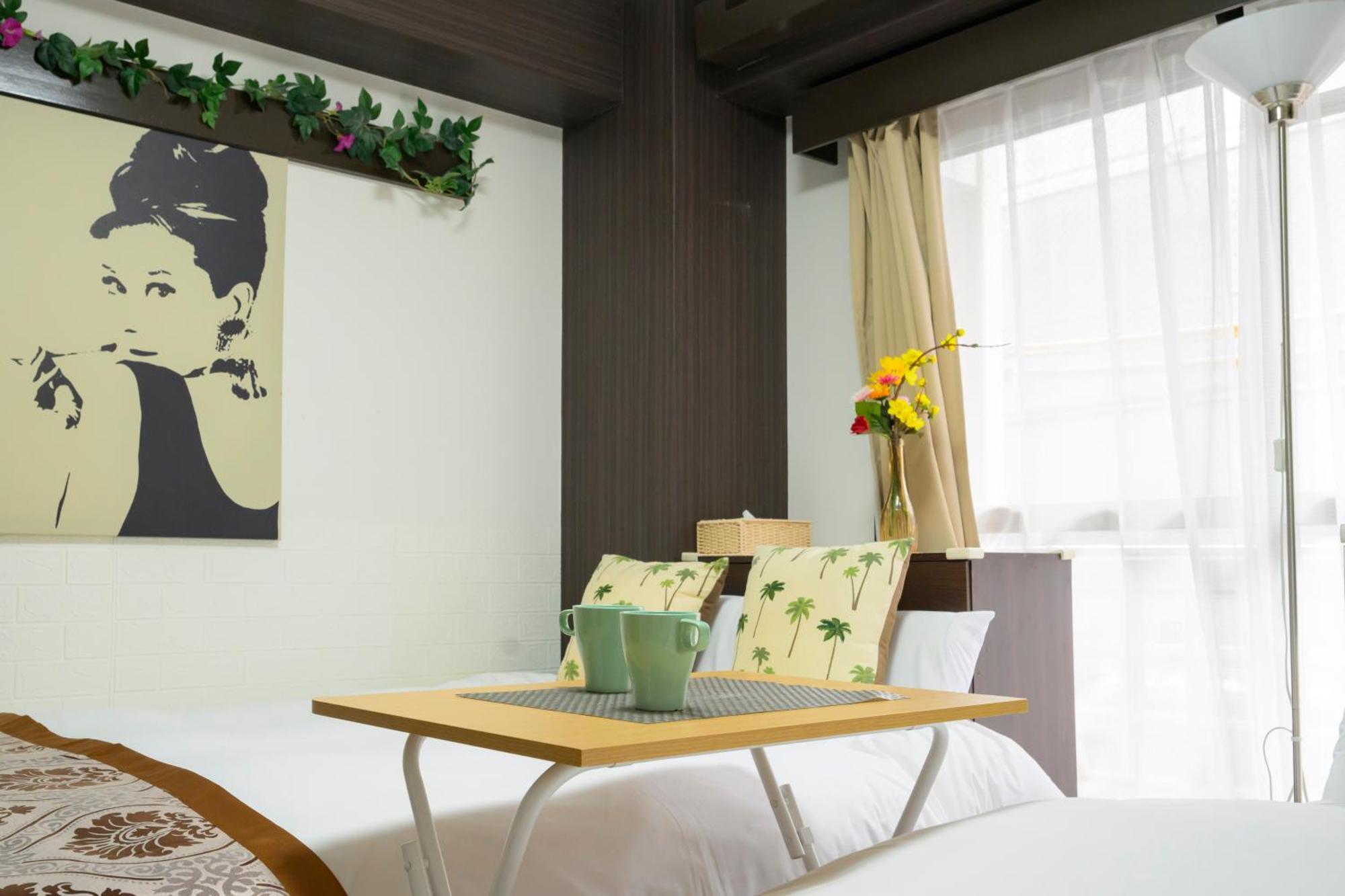 Hotel Aaron通天東 Osaka Exterior photo