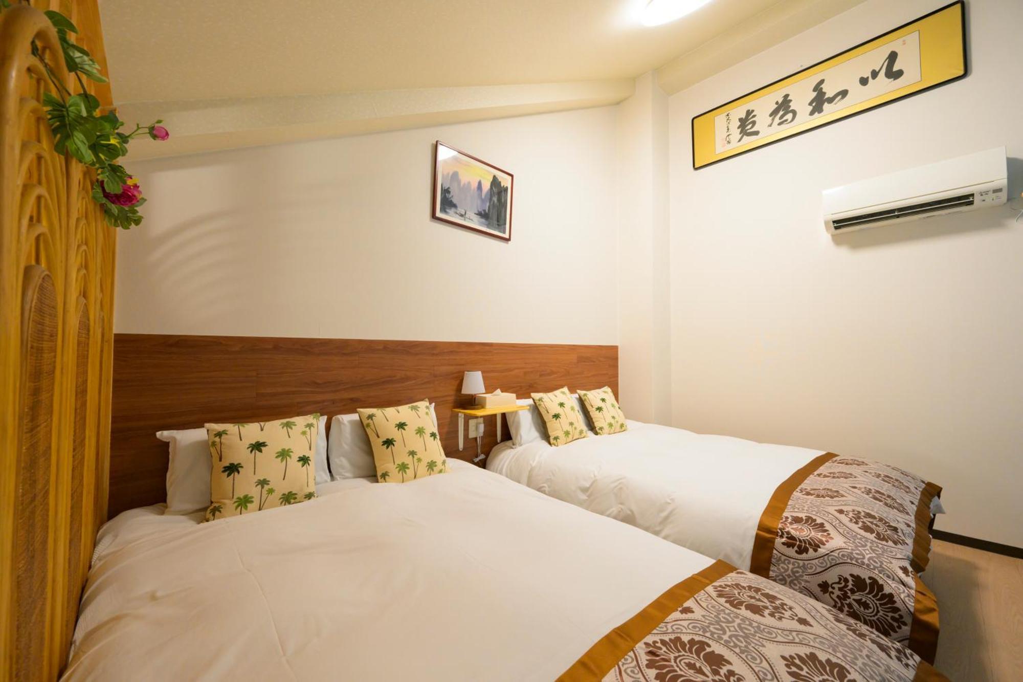 Hotel Aaron通天東 Osaka Exterior photo
